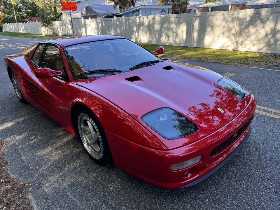 1995 Ferrari F512 M - Image 17 of 31