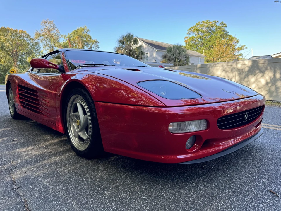 1995 Ferrari F512 M - Image 18 of 31