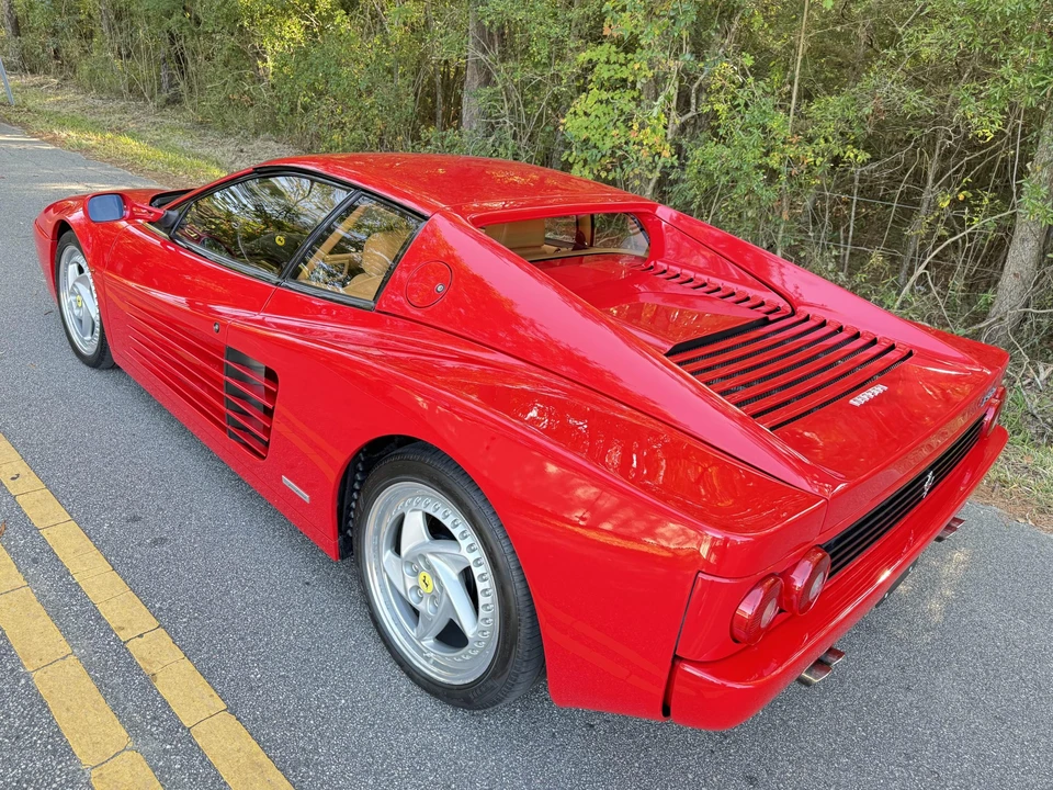1995 Ferrari F512 M - Image 6 of 31
