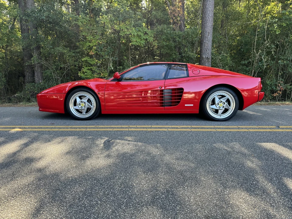 1995 Ferrari F512 M - Image 5 of 31