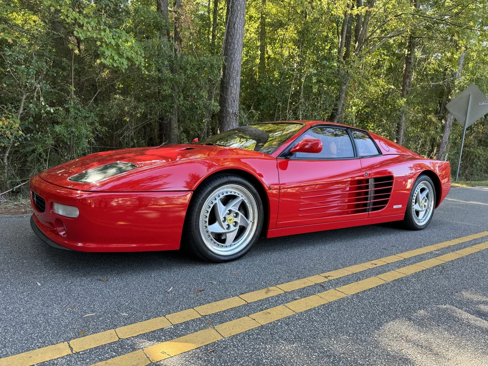 1995 Ferrari F512 M - Image 4 of 31
