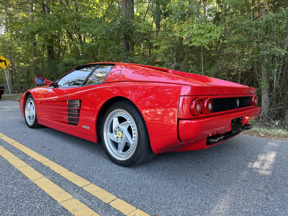 1995 Ferrari F512 M - Image 7 of 31