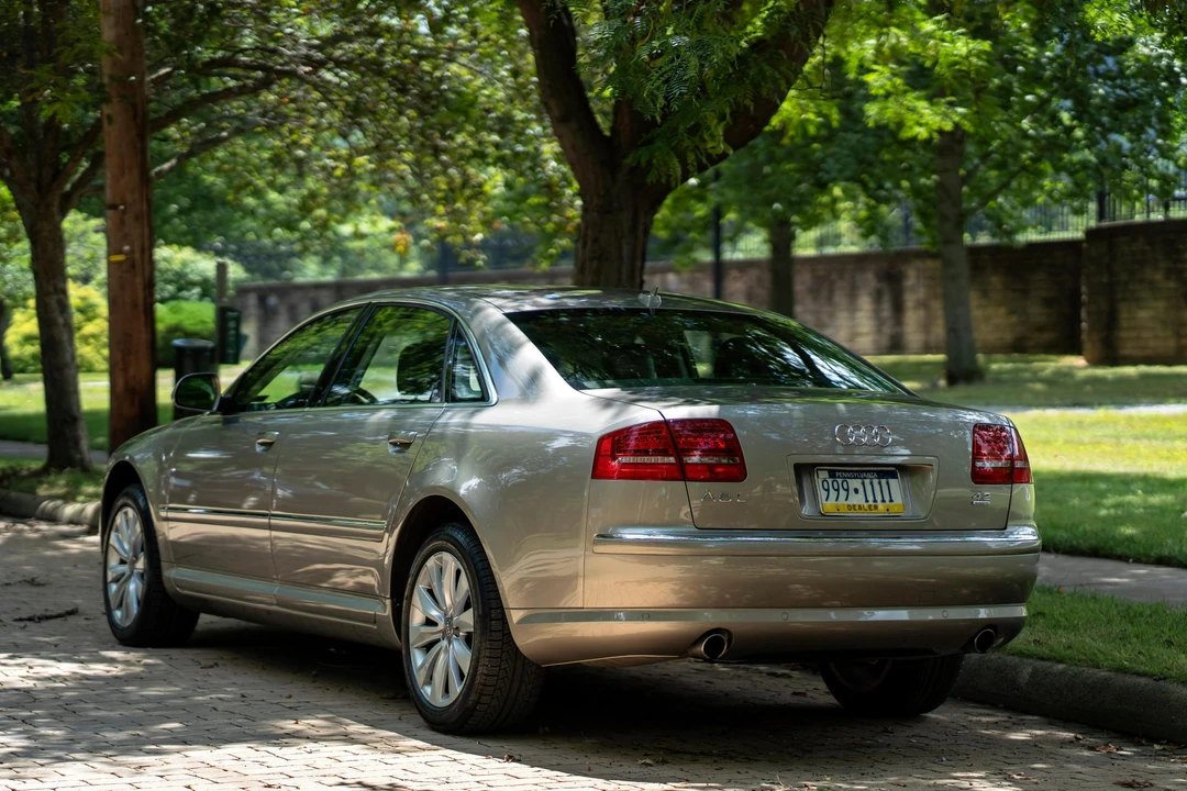 2008 Audi D3 A8 - Image 11 of 31