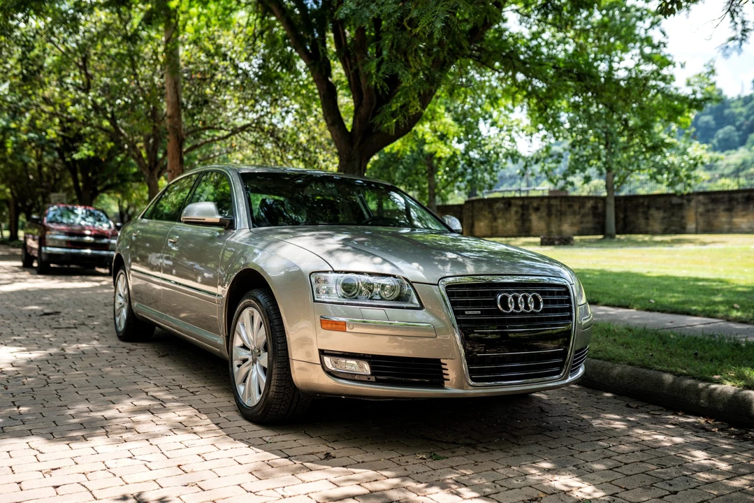 2008 Audi D3 A8 - Image 6 of 31