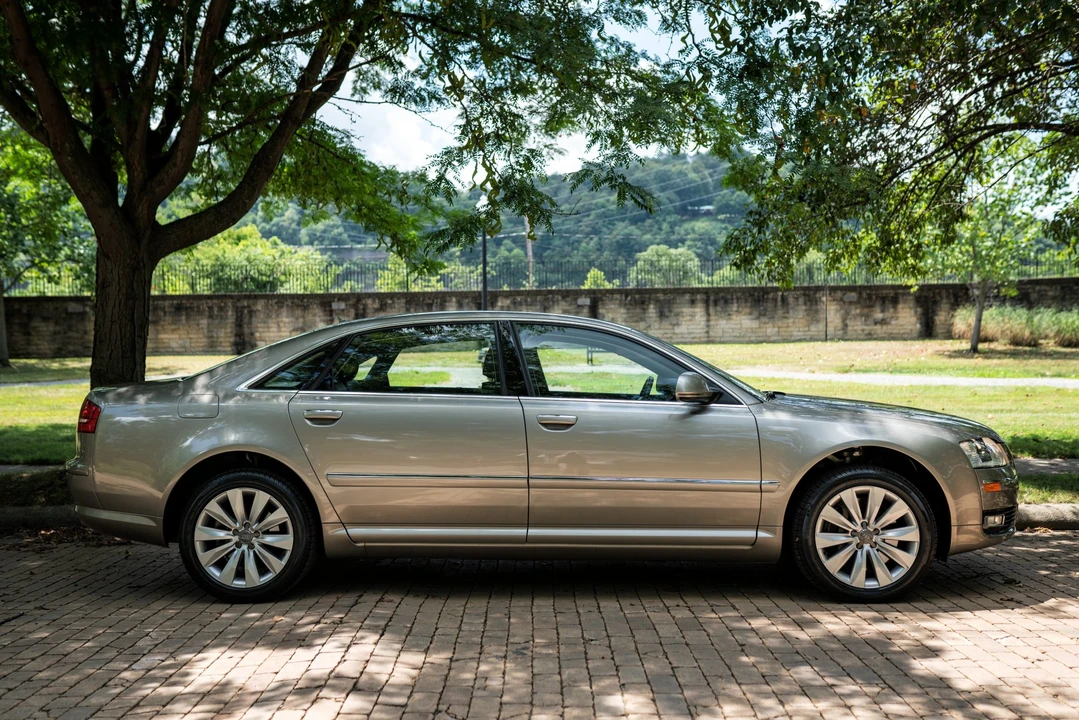 2008 Audi D3 A8 - Image 7 of 31