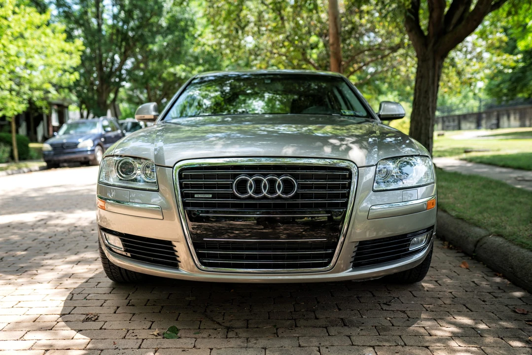 2008 Audi D3 A8 - Image 4 of 31