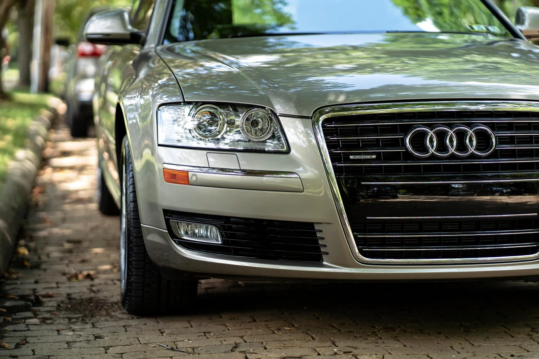 2008 Audi D3 A8 - Image 16 of 31