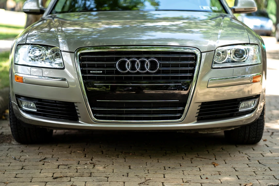 2008 Audi D3 A8 - Image 14 of 31