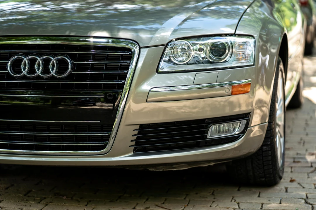 2008 Audi D3 A8 - Image 21 of 31
