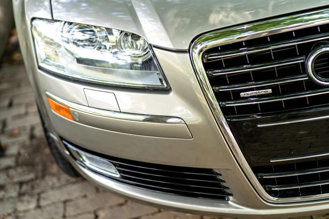 2008 Audi D3 A8 - Image 19 of 31