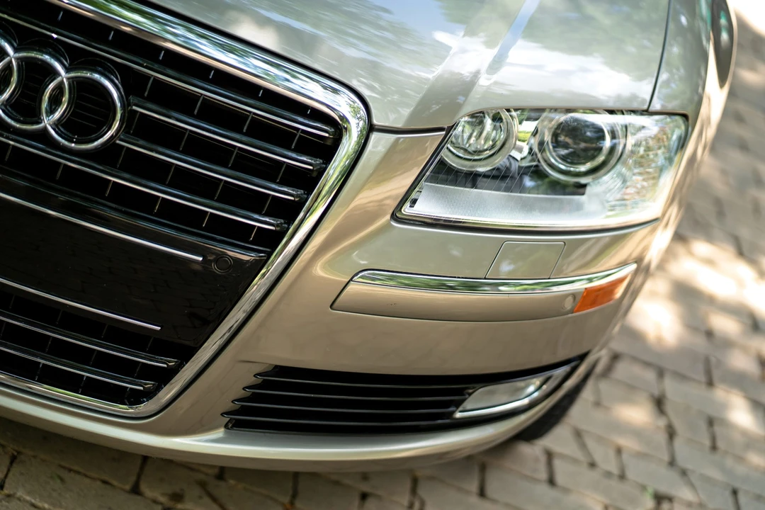 2008 Audi D3 A8 - Image 22 of 31