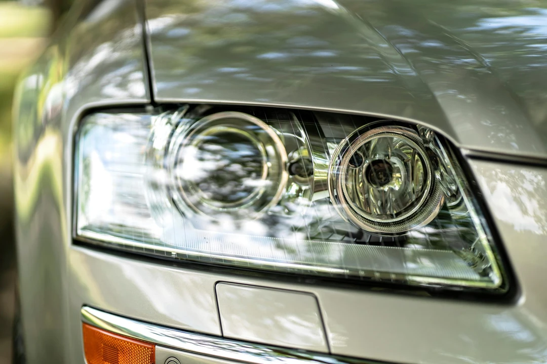 2008 Audi D3 A8 - Image 18 of 31