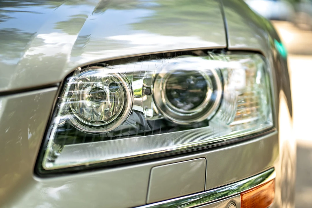 2008 Audi D3 A8 - Image 24 of 31