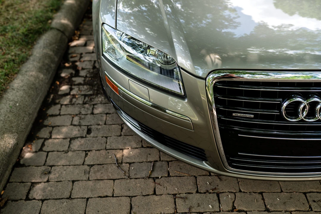 2008 Audi D3 A8 - Image 17 of 31