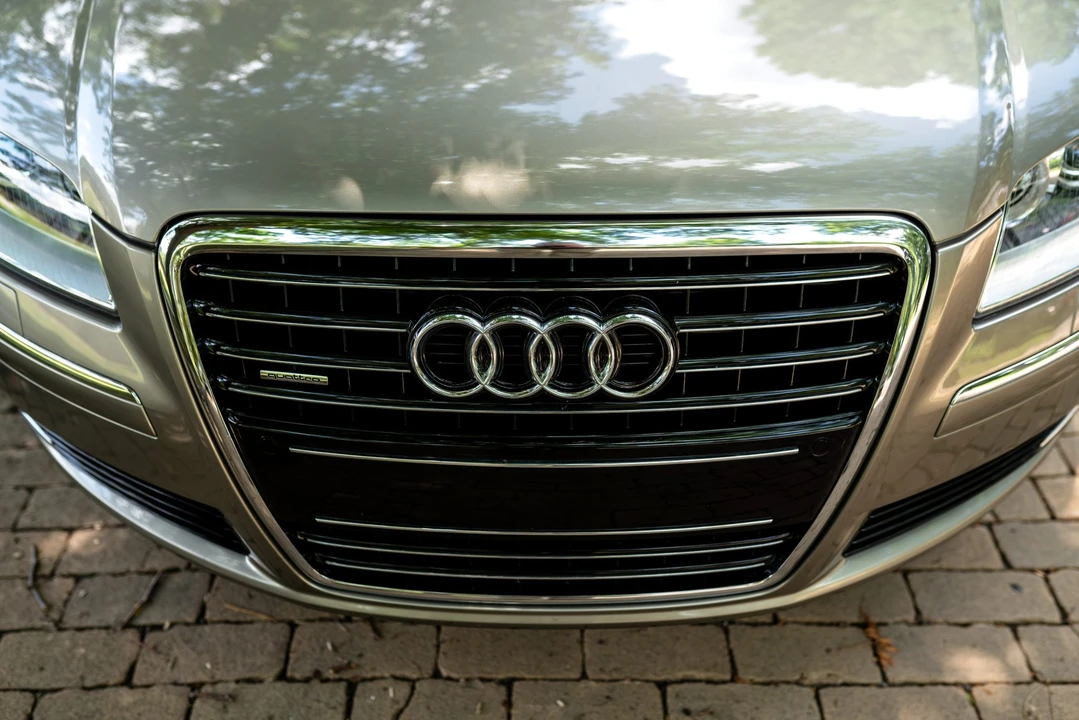 2008 Audi D3 A8 - Image 15 of 31