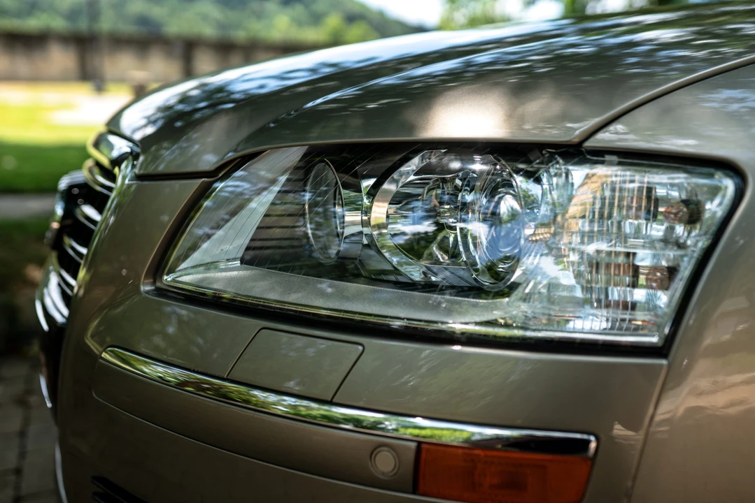 2008 Audi D3 A8 - Image 23 of 31