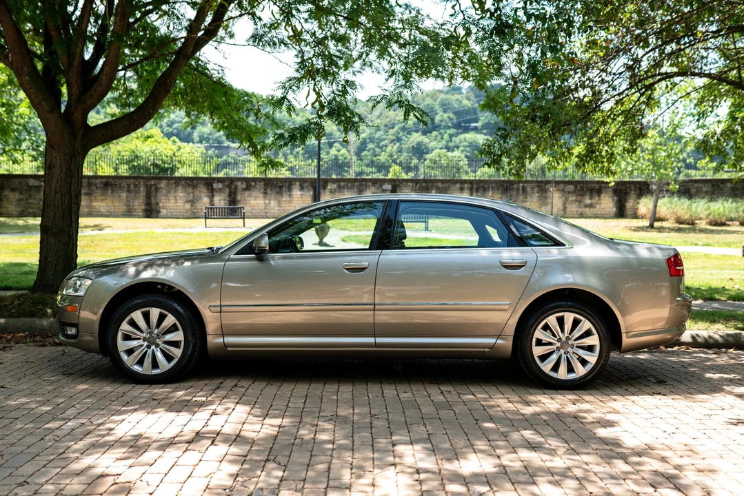 2008 Audi D3 A8 - Image 13 of 31