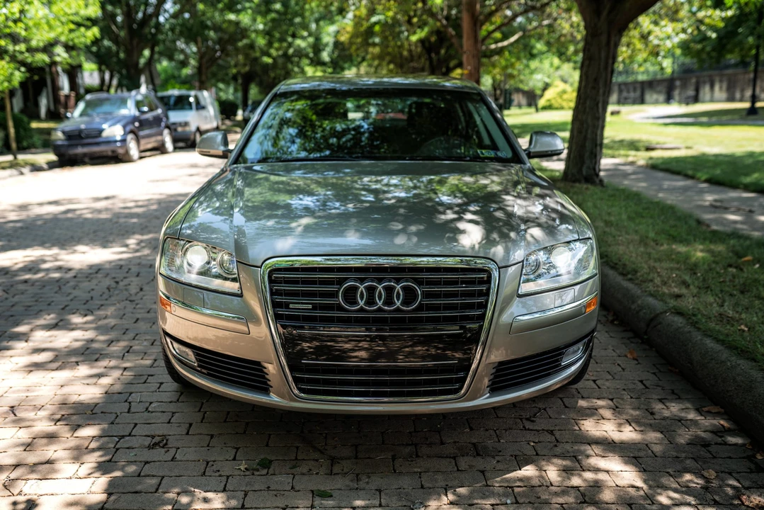 2008 Audi D3 A8 - Image 5 of 31
