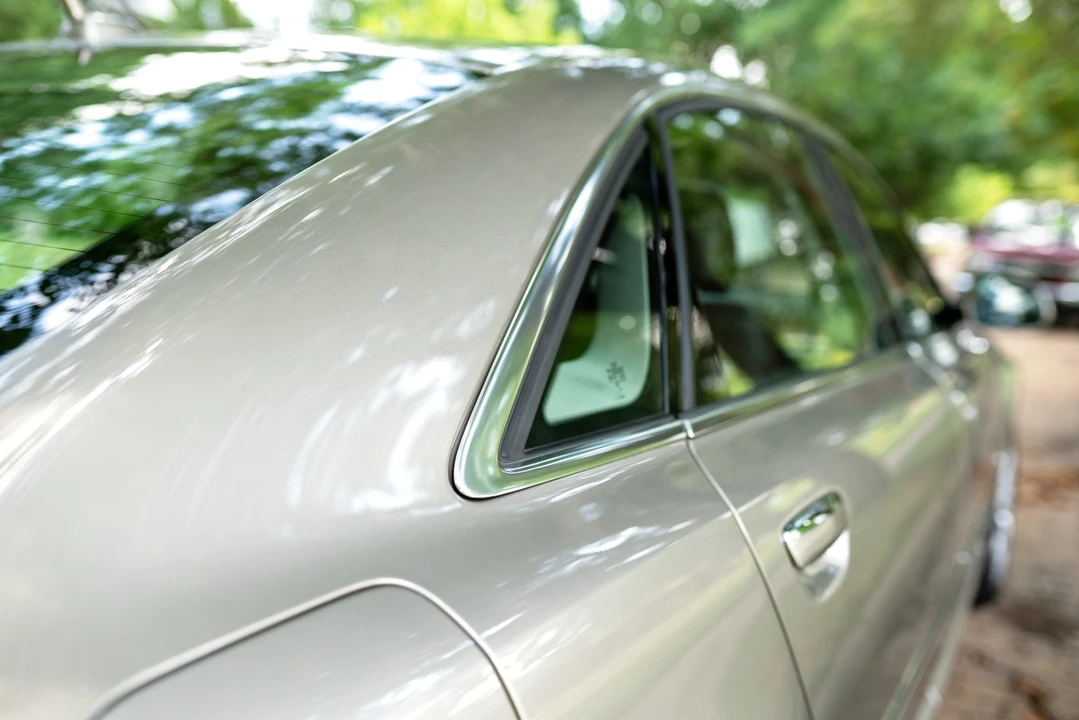 2008 Audi D3 A8 - Image 26 of 31