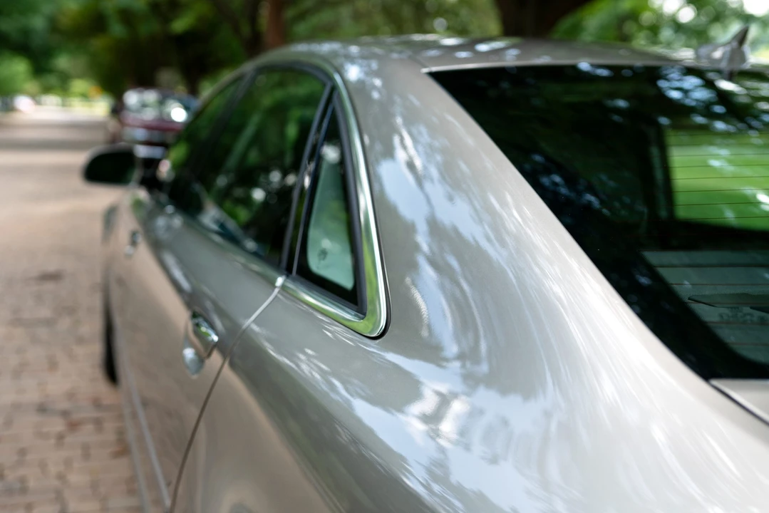 2008 Audi D3 A8 - Image 25 of 31