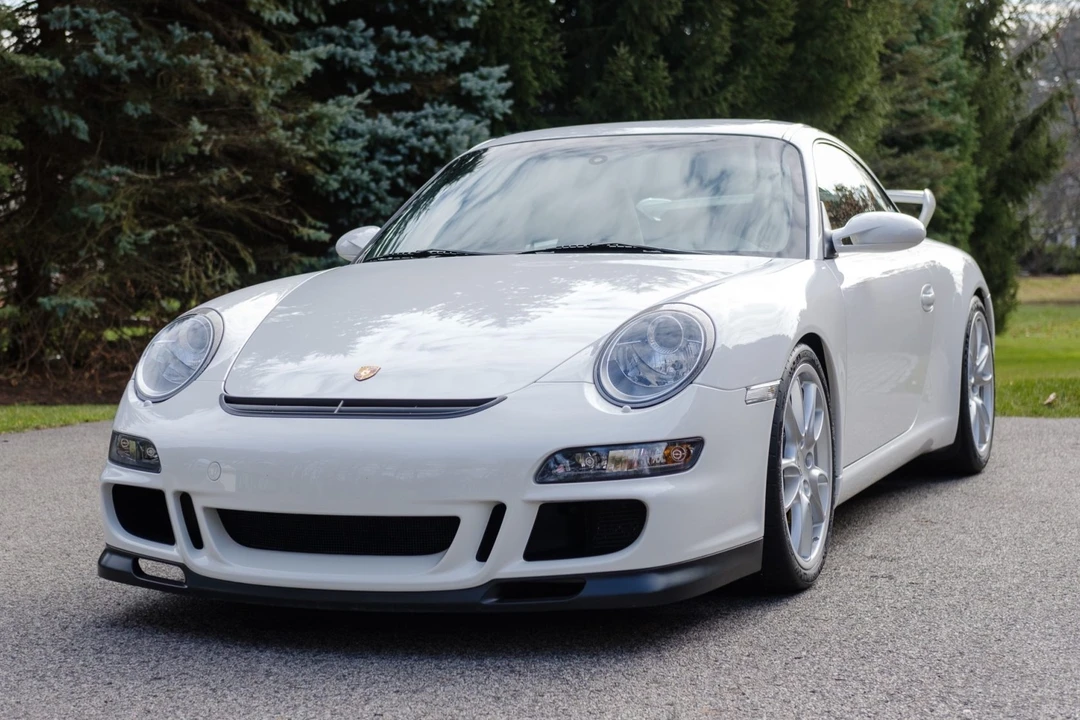 2008 Porsche 997 GT3 - Image 5 of 31