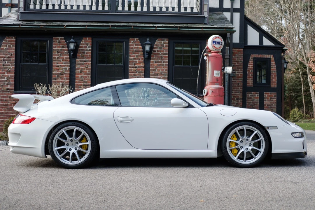 2008 Porsche 997 GT3 - Image 25 of 31