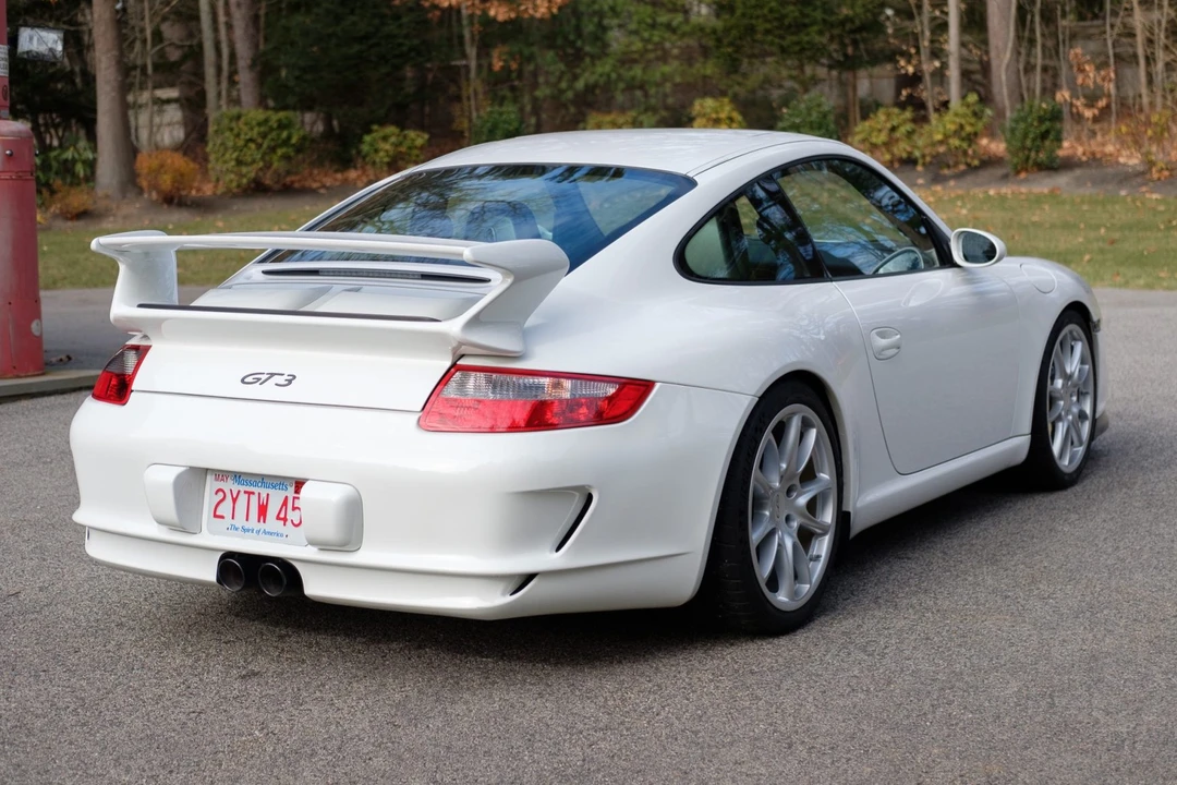 2008 Porsche 997 GT3 - Image 19 of 31