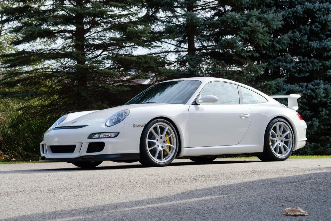 2008 Porsche 997 GT3 - Image 9 of 31