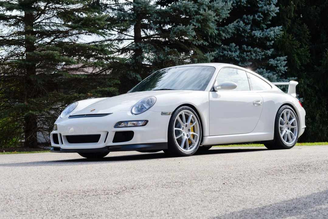 2008 Porsche 997 GT3 - Image 8 of 31