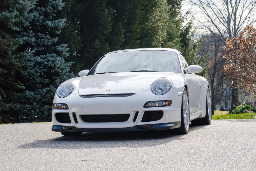 2008 Porsche 997 GT3 - Image 3 of 31