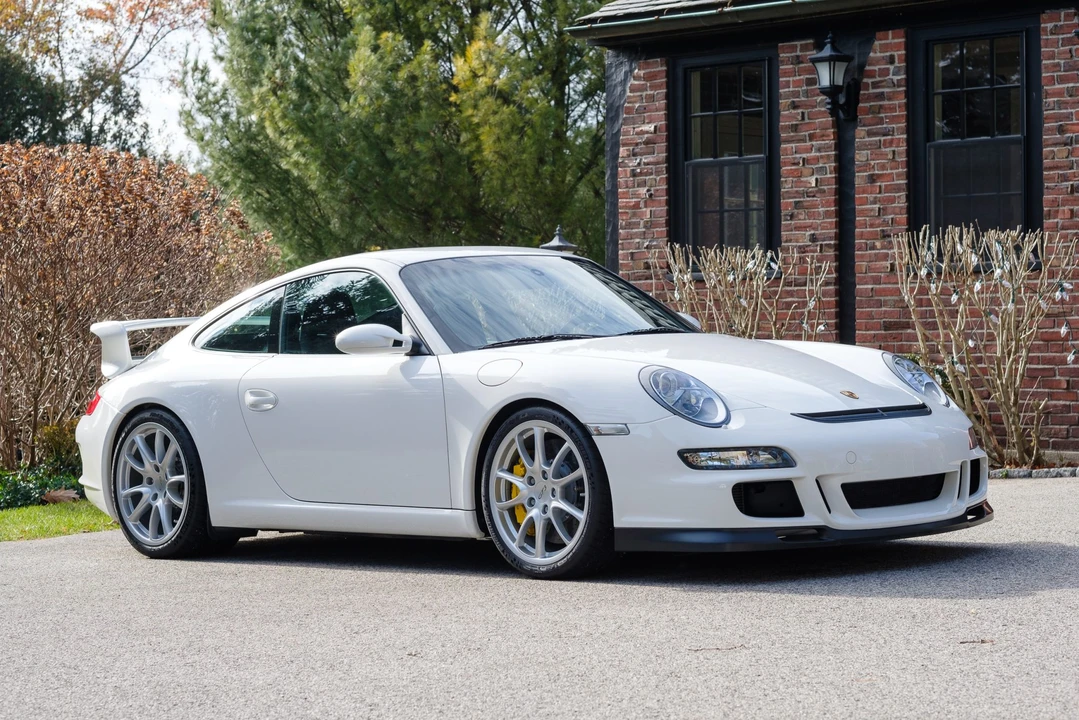 2008 Porsche 997 GT3 - Image 29 of 31
