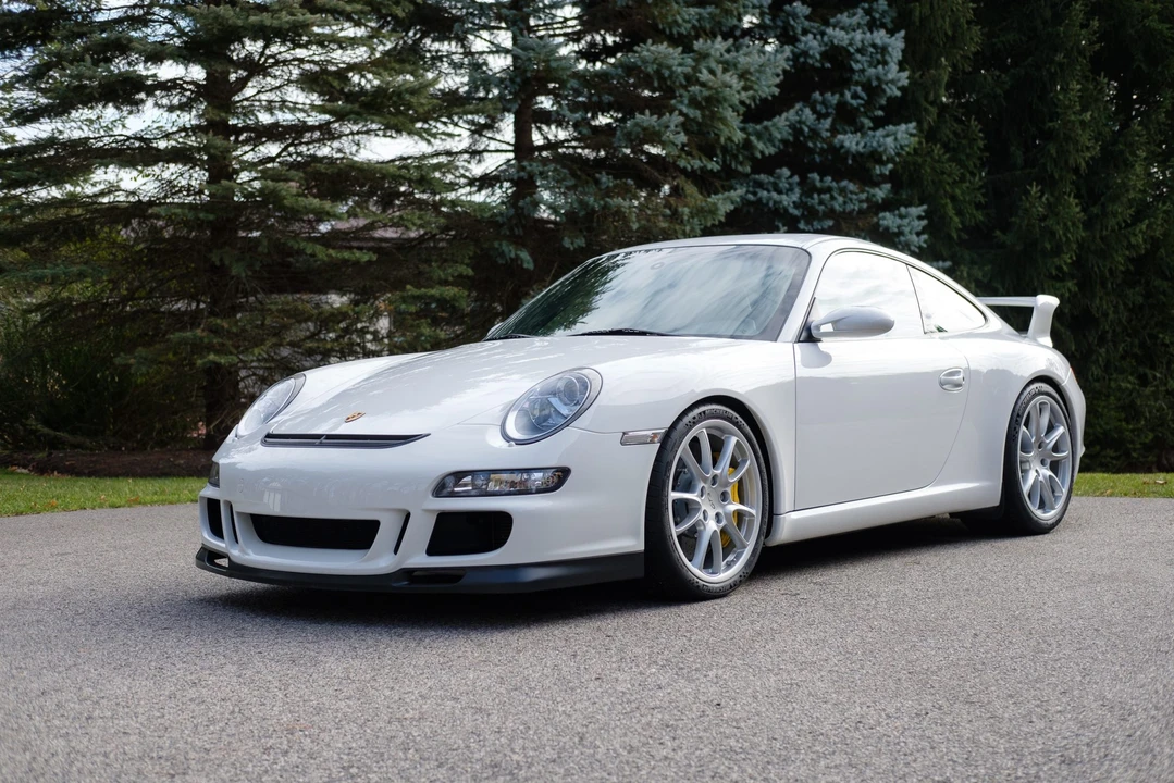 2008 Porsche 997 GT3 - Image 7 of 31