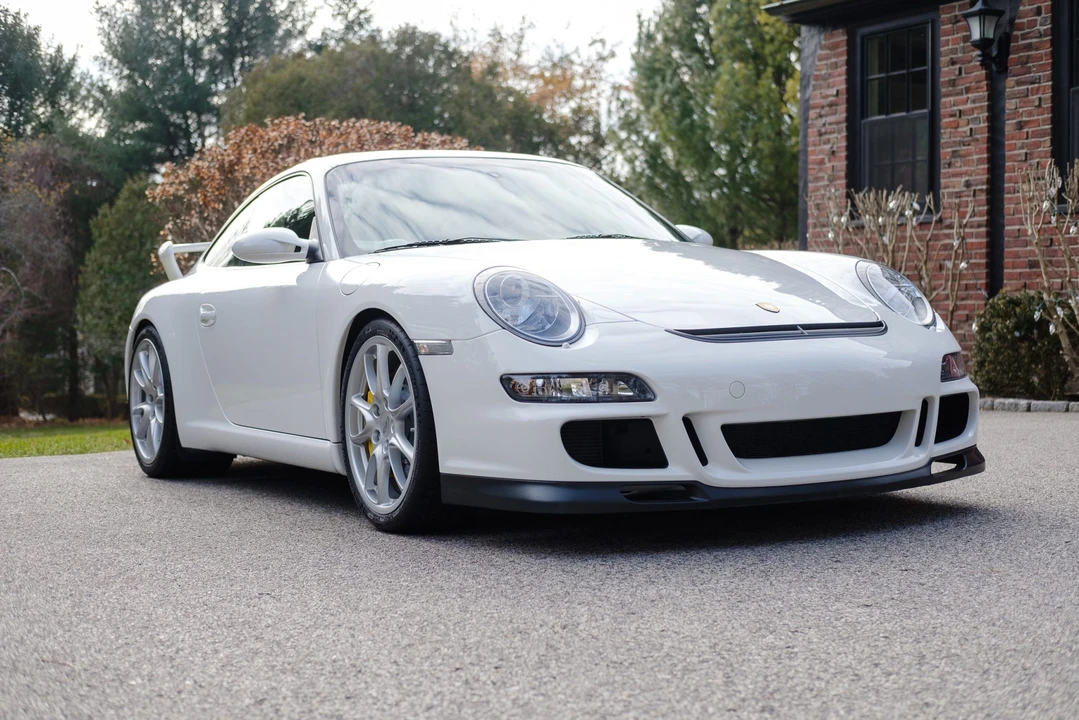 2008 Porsche 997 GT3 - Image 31 of 31