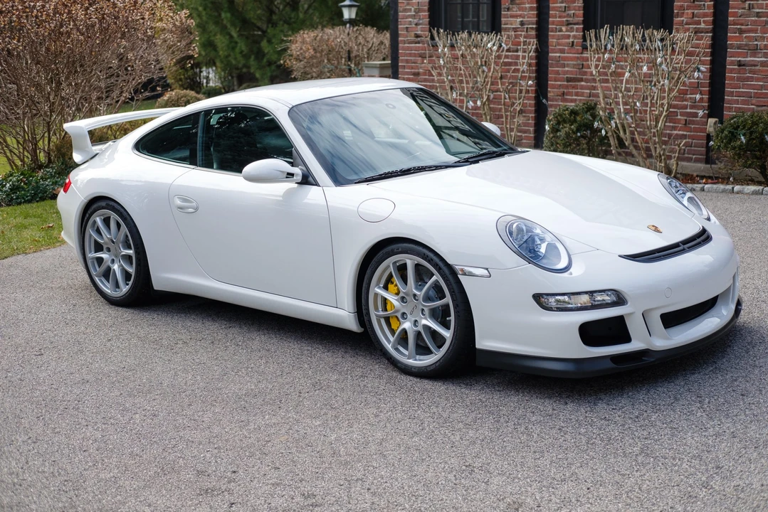 2008 Porsche 997 GT3 - Image 30 of 31
