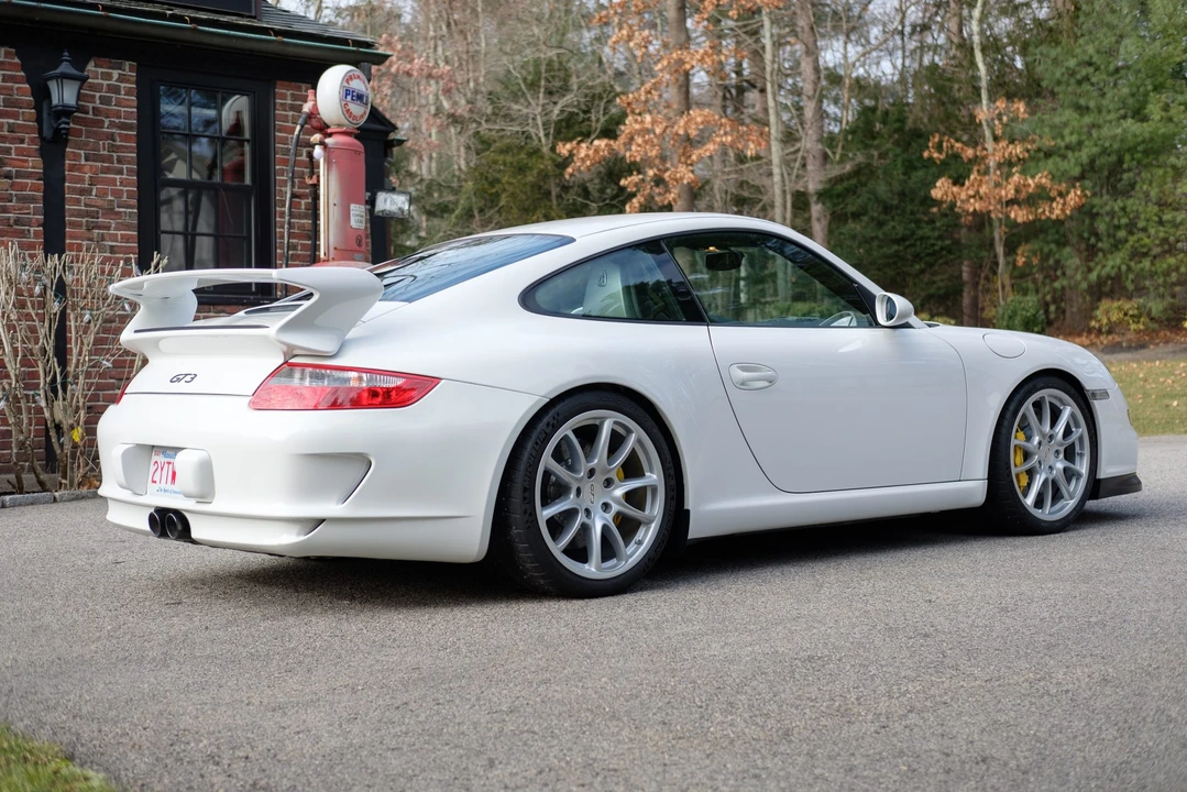 2008 Porsche 997 GT3 - Image 21 of 31