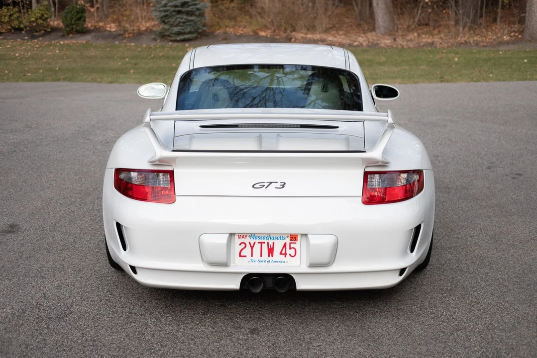 2008 Porsche 997 GT3 - Image 15 of 31
