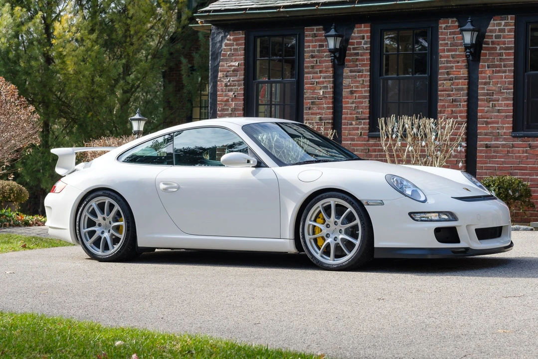 2008 Porsche 997 GT3 - Image 27 of 31