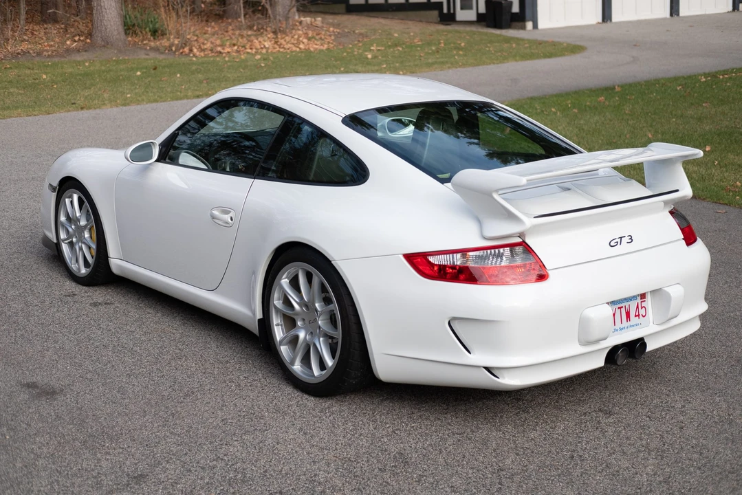 2008 Porsche 997 GT3 - Image 14 of 31