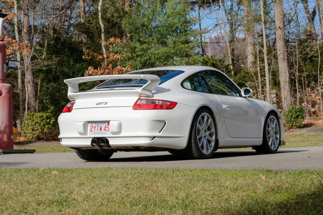 2008 Porsche 997 GT3 - Image 18 of 31