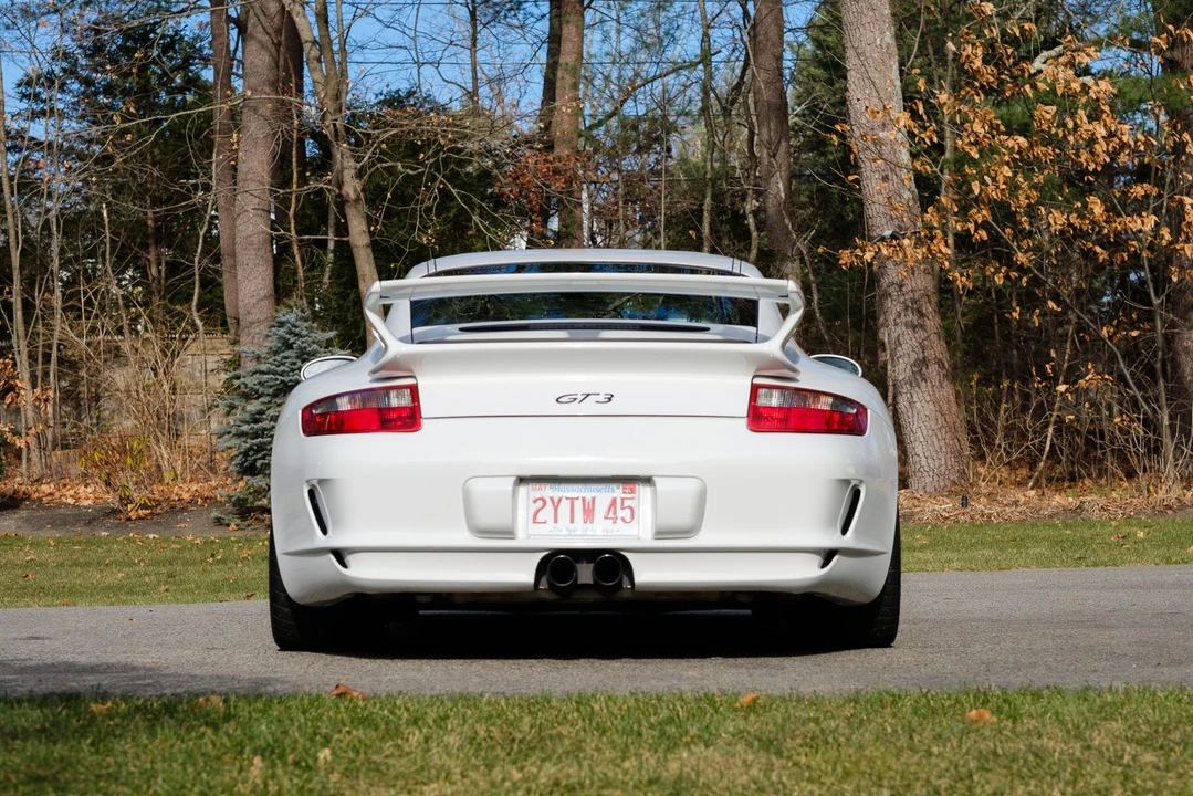 2008 Porsche 997 GT3 - Image 17 of 31