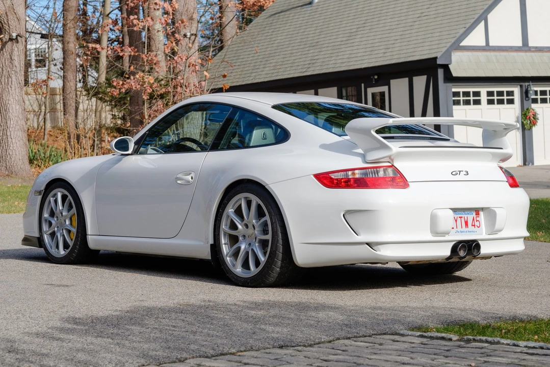 2008 Porsche 997 GT3 - Image 12 of 31