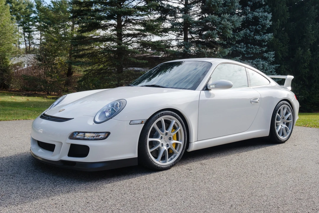 2008 Porsche 997 GT3 - Image 10 of 31