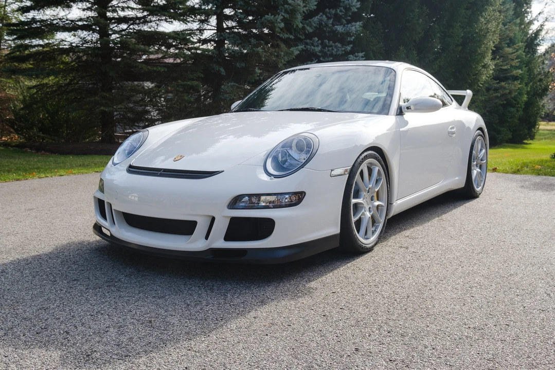 2008 Porsche 997 GT3 - Image 6 of 31