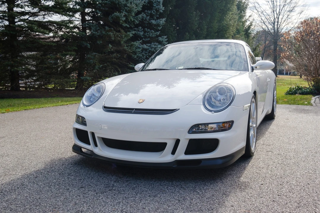 2008 Porsche 997 GT3 - Image 4 of 31