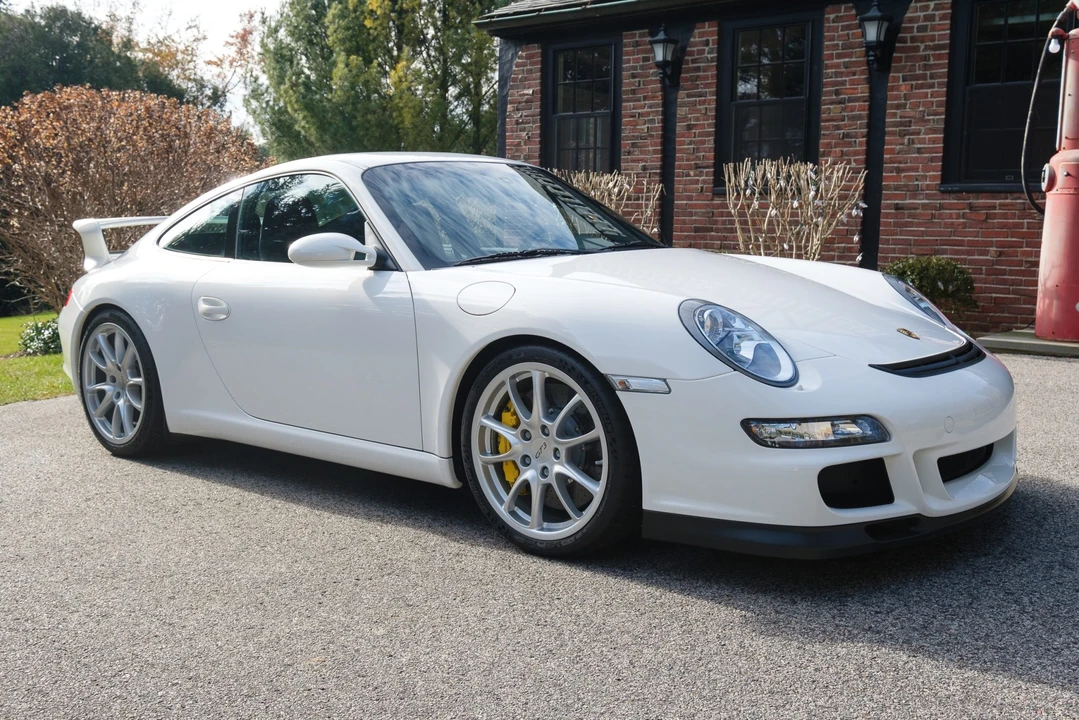 2008 Porsche 997 GT3 - Image 28 of 31