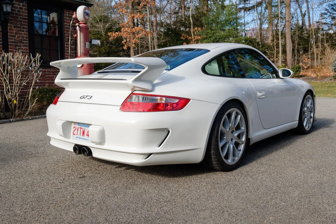 2008 Porsche 997 GT3 - Image 20 of 31