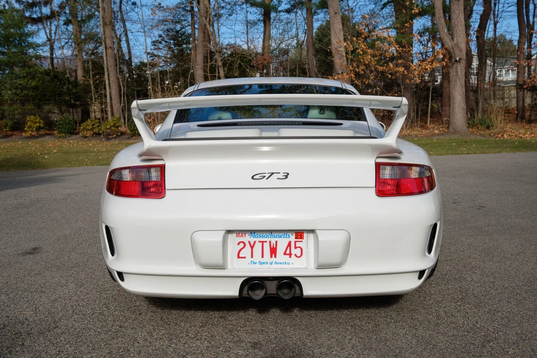 2008 Porsche 997 GT3 - Image 16 of 31