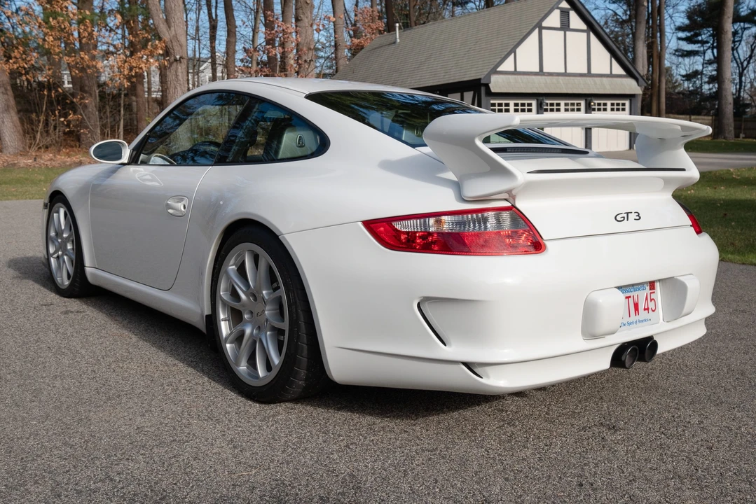 2008 Porsche 997 GT3 - Image 13 of 31