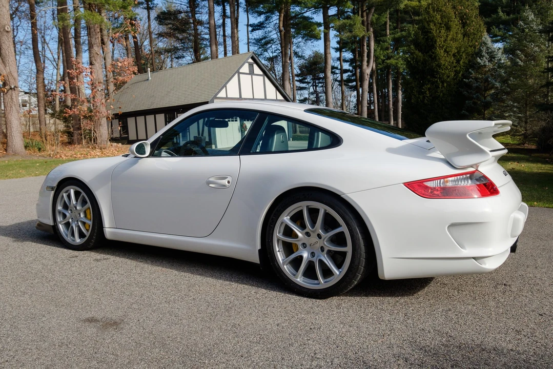 2008 Porsche 997 GT3 - Image 11 of 31