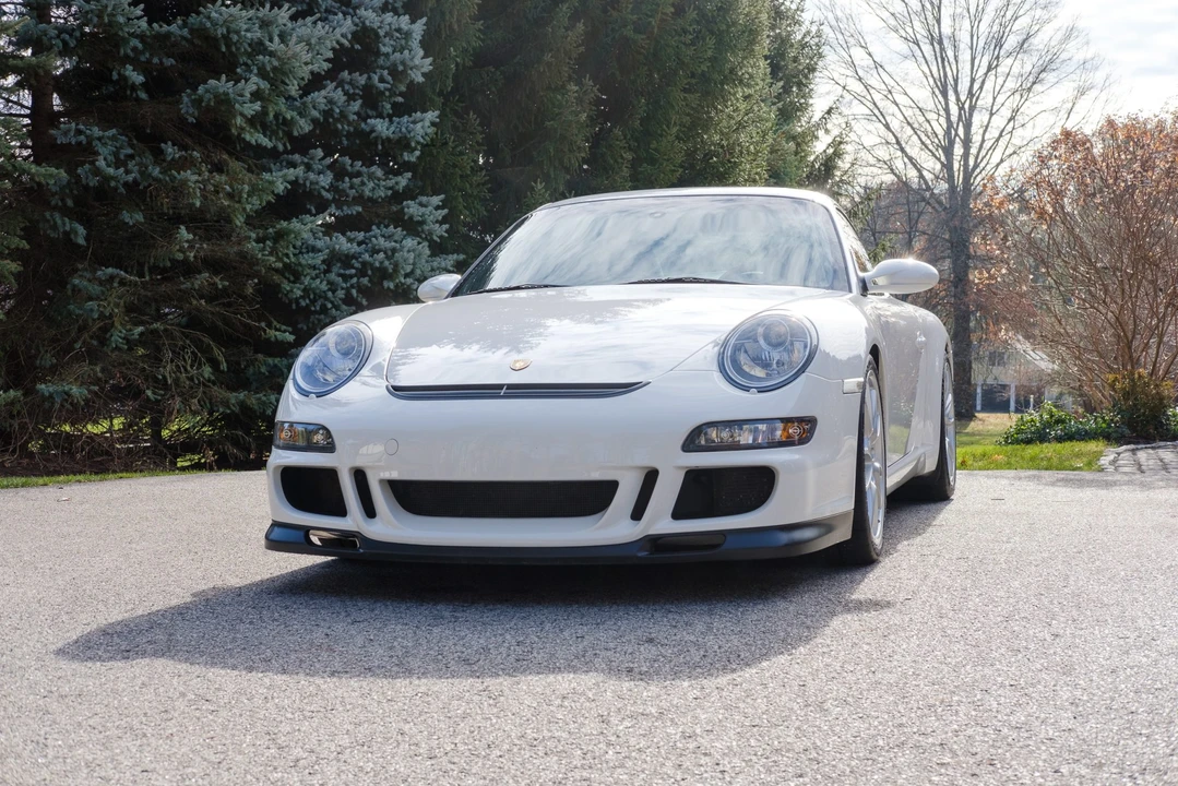 2008 Porsche 997 GT3 - Image 2 of 31